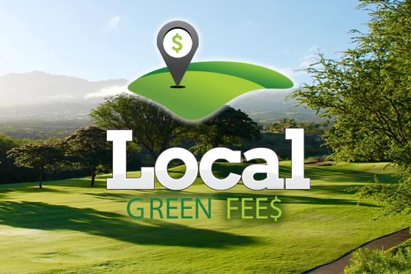 Local Green Fees